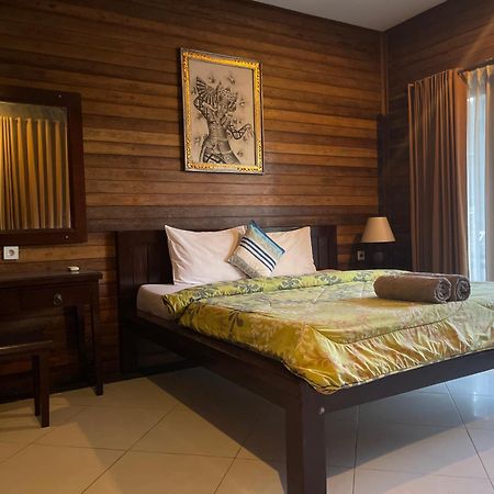 Shipwreck Point Inn Lembongan Εξωτερικό φωτογραφία