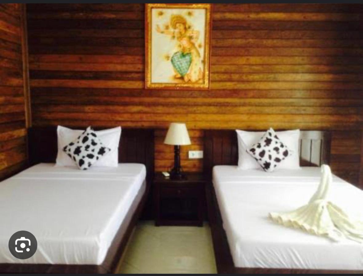 Shipwreck Point Inn Lembongan Εξωτερικό φωτογραφία