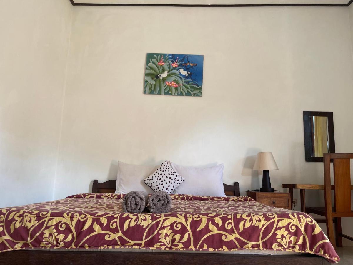 Shipwreck Point Inn Lembongan Εξωτερικό φωτογραφία
