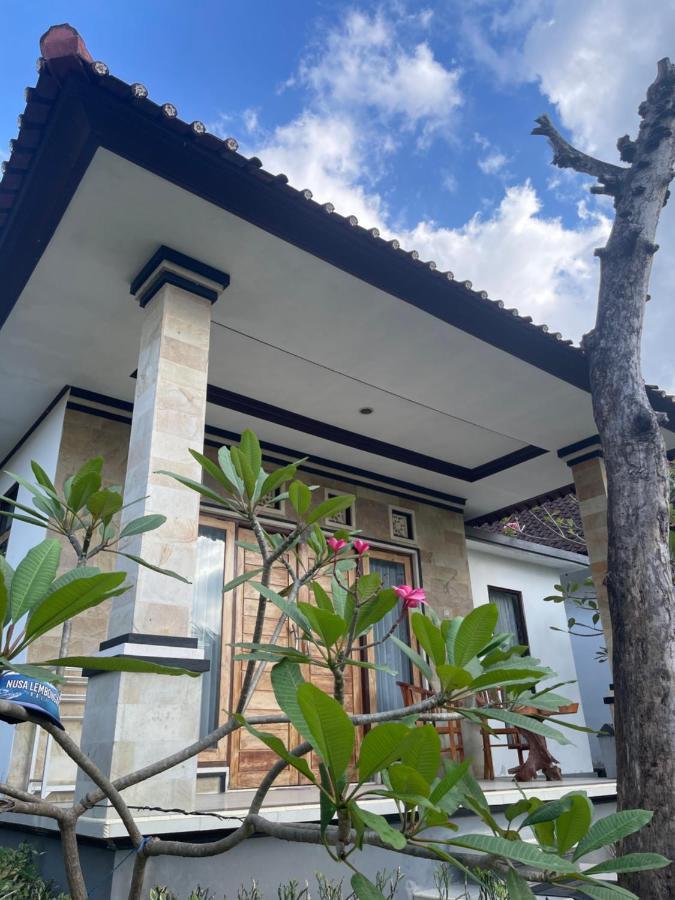 Shipwreck Point Inn Lembongan Εξωτερικό φωτογραφία
