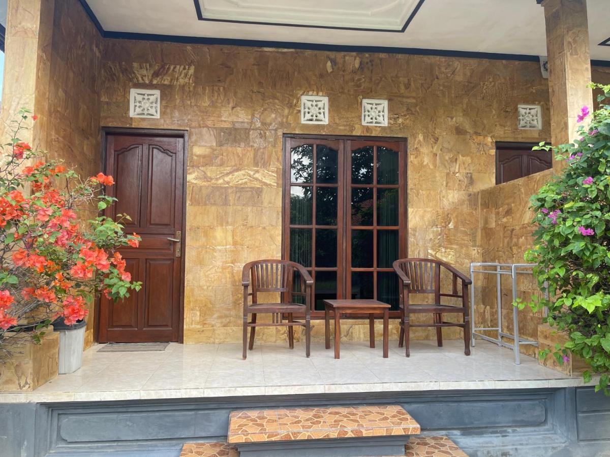 Shipwreck Point Inn Lembongan Εξωτερικό φωτογραφία