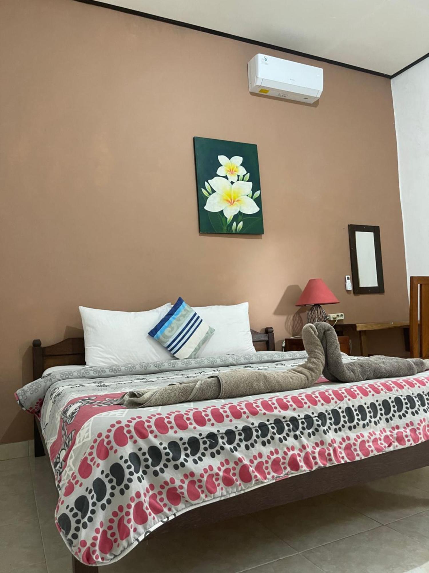 Shipwreck Point Inn Lembongan Εξωτερικό φωτογραφία