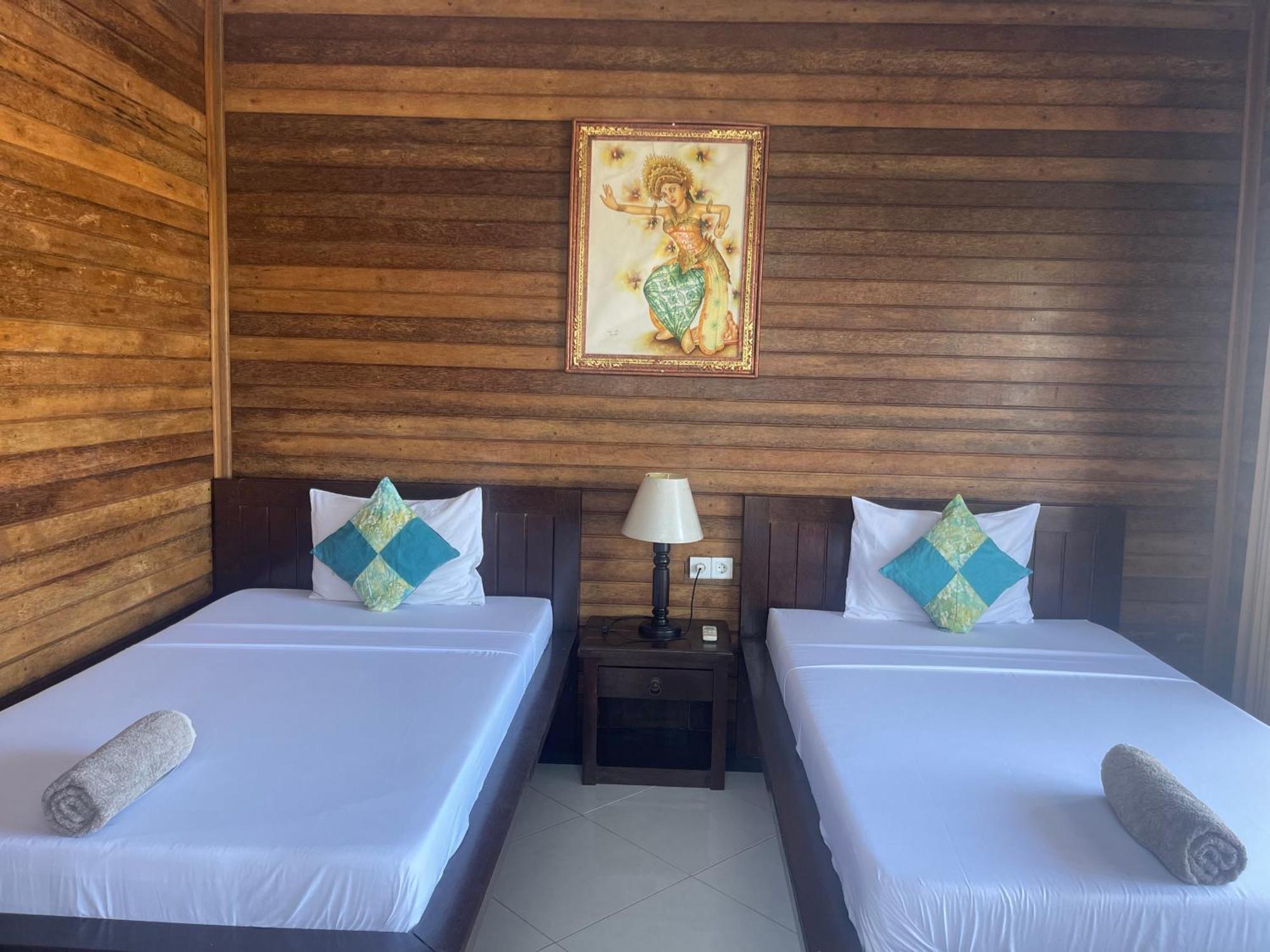 Shipwreck Point Inn Lembongan Εξωτερικό φωτογραφία