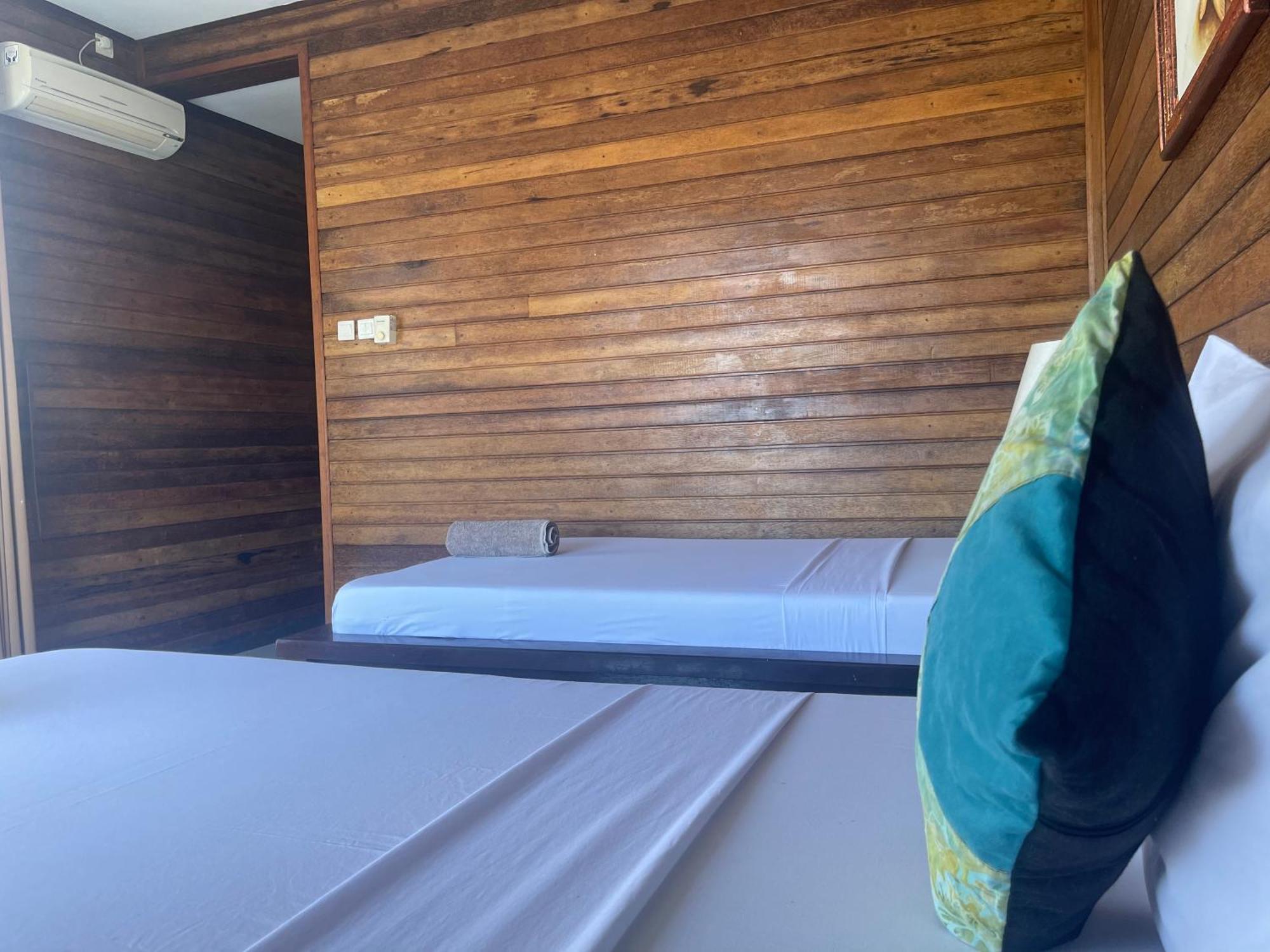 Shipwreck Point Inn Lembongan Εξωτερικό φωτογραφία